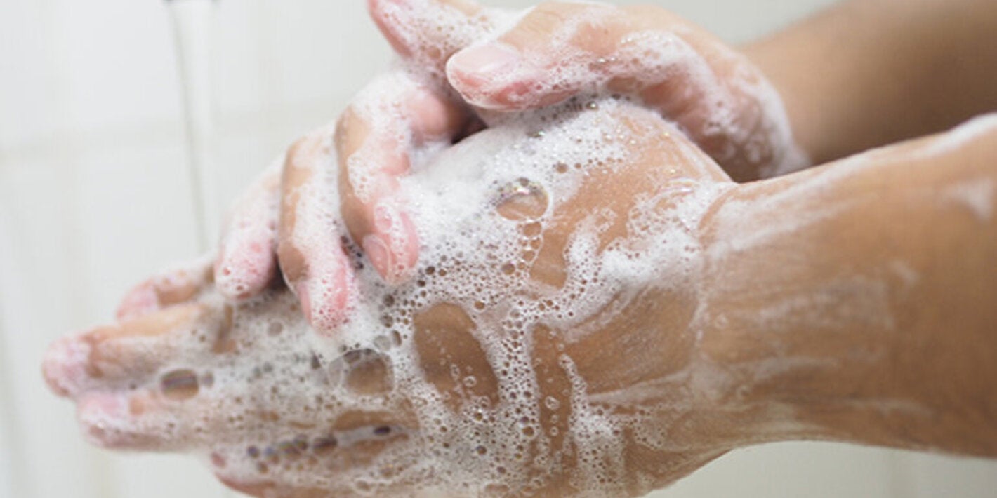 Handwashing