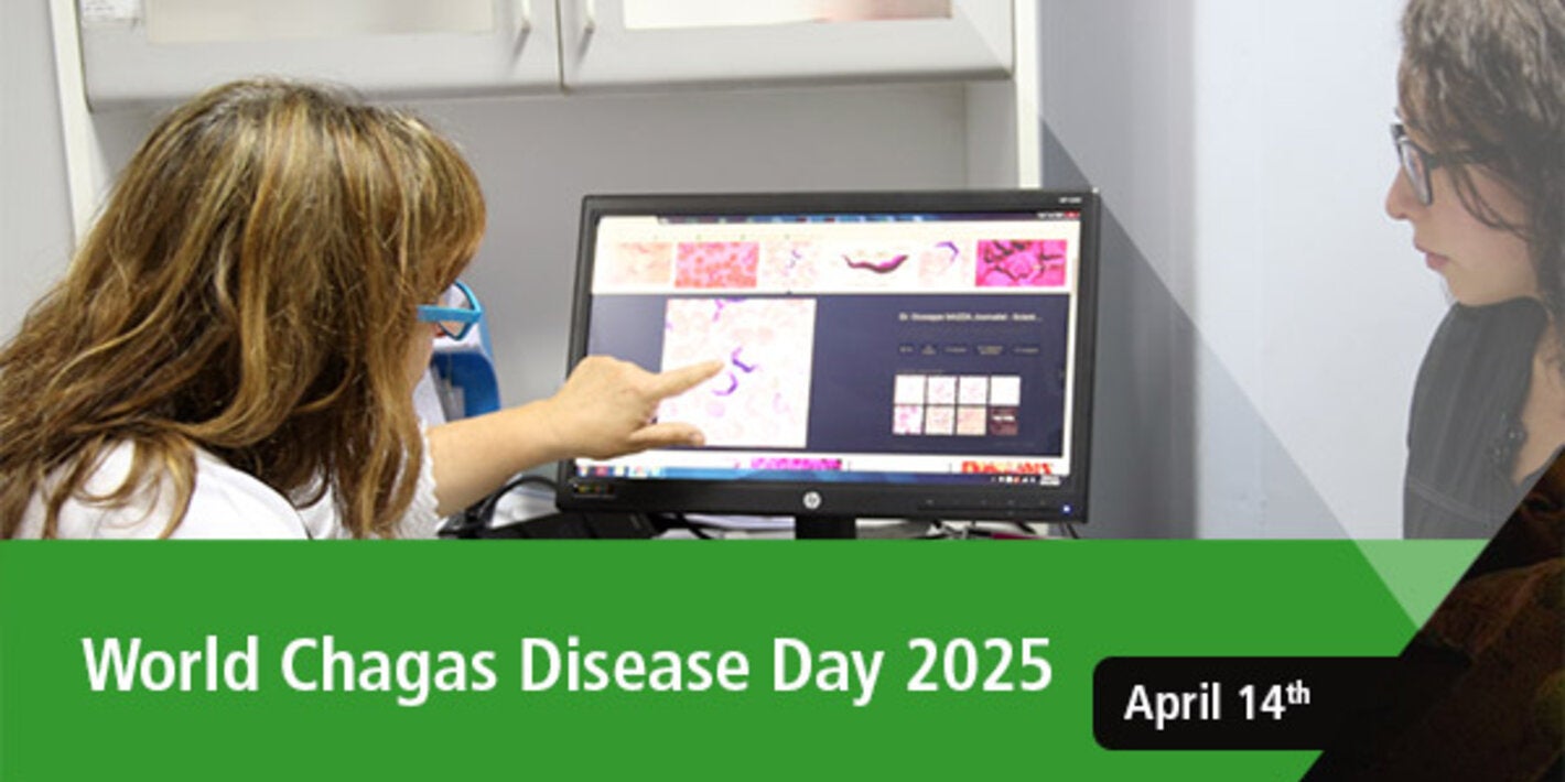 Día mundial contra la enfermedad de Chagas 2025