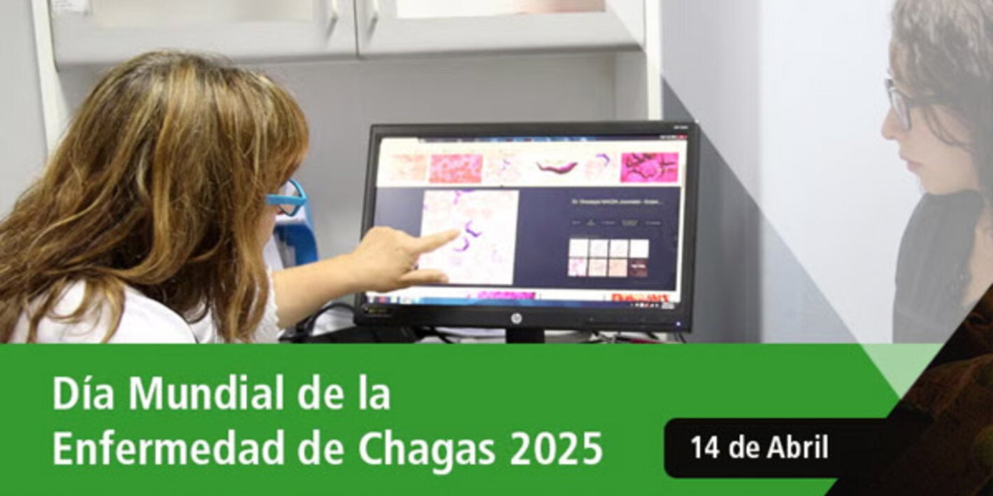 Día Mundial de la Enfermedad de Chagas 2025