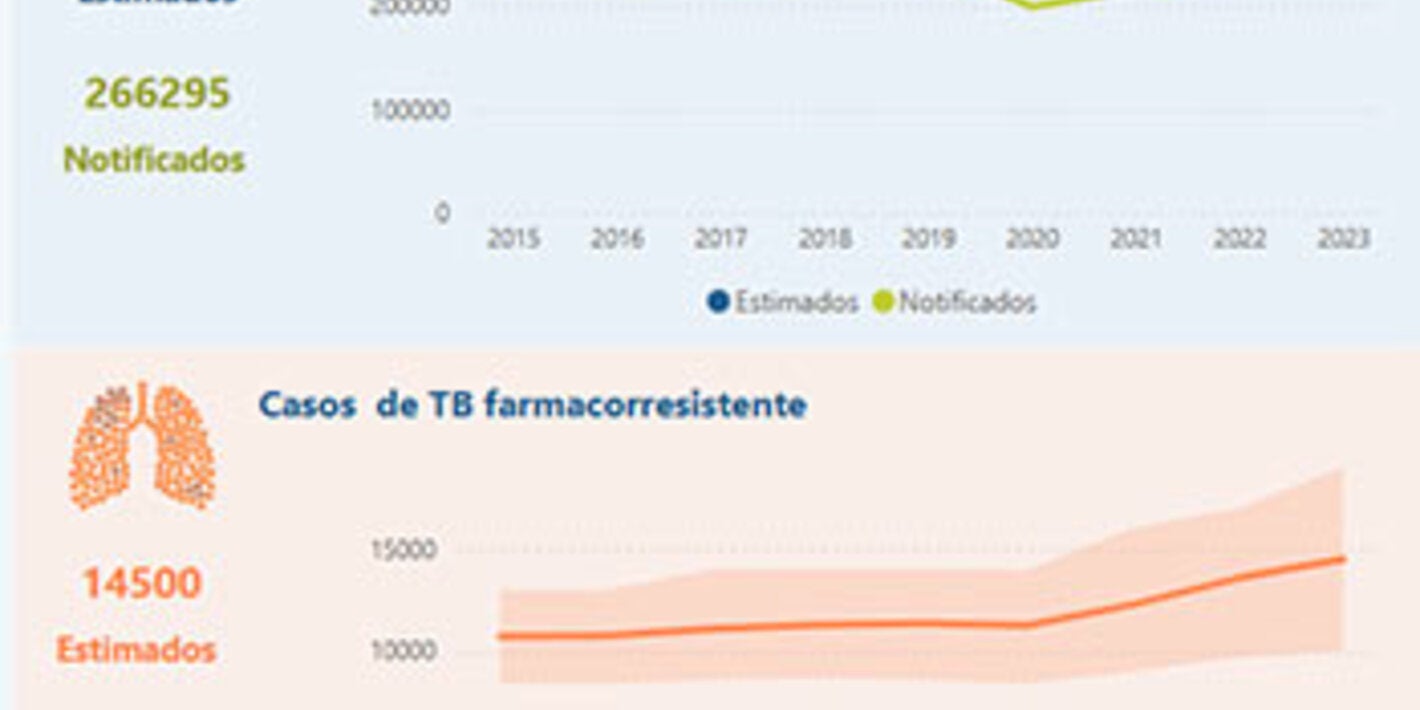 Datos y Estadisticas de TB