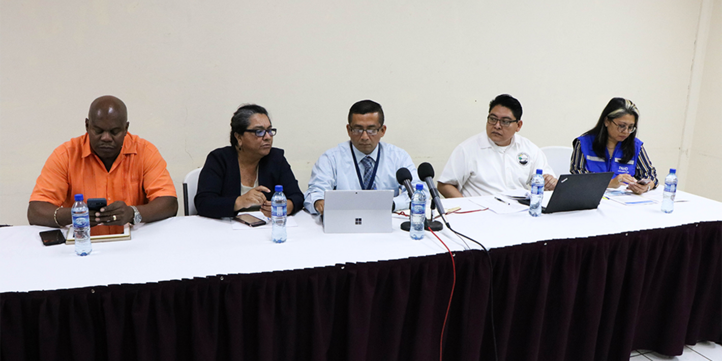 COVID-19 preparation