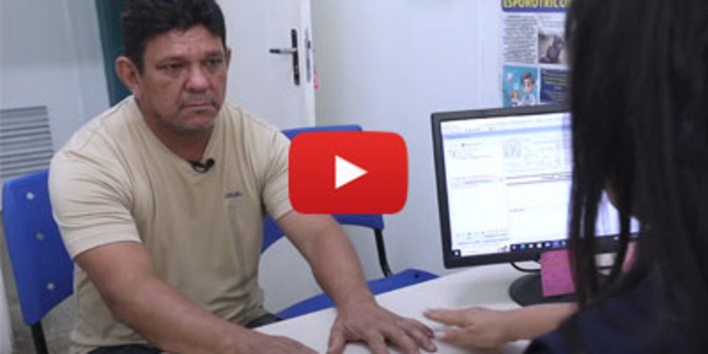 World Leprosy Day 2025: Brazil