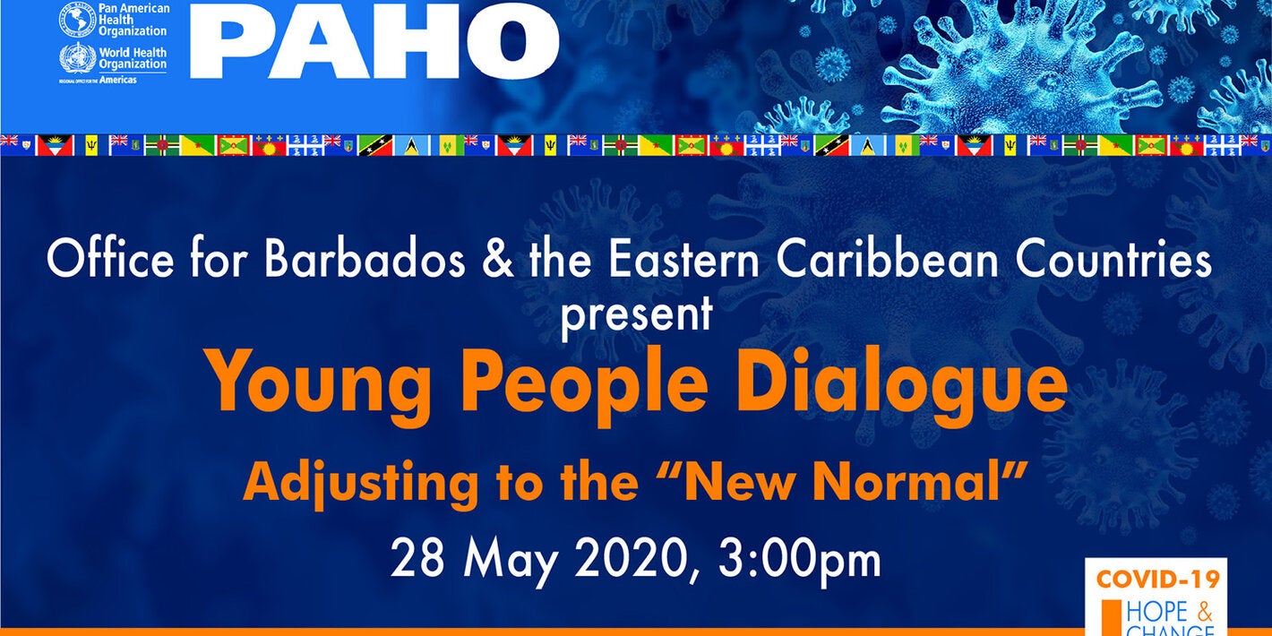 PAHO ECC Young People Dialog