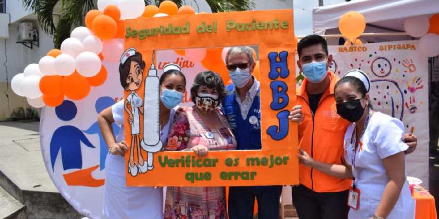 Hospital básico de Jipijapa recibe certificación ESAMyN