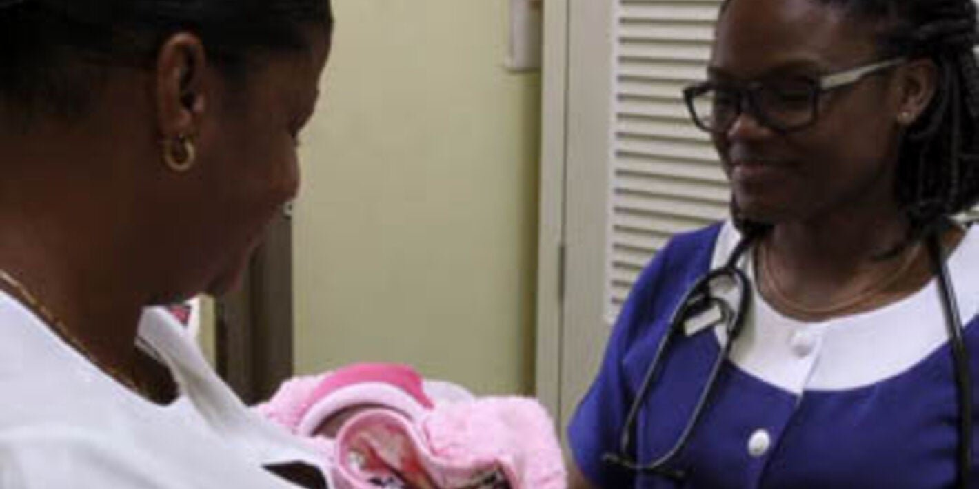 Six Caribbean territories and states eliminate mother-to-child transmission of HIV and syphilis