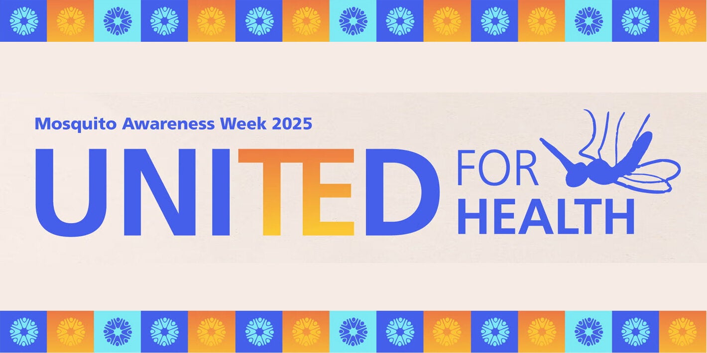 Semana acción contra los mosquitos 2025