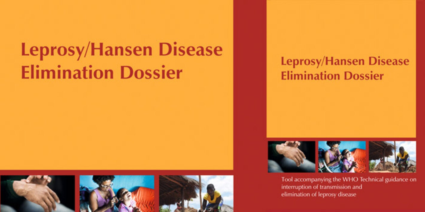 dosier elimination leprosy
