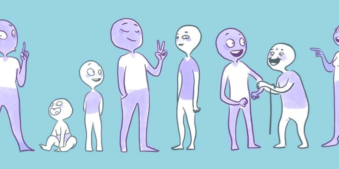 look, listen and link