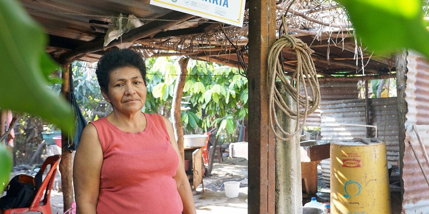 uana, community volunteer