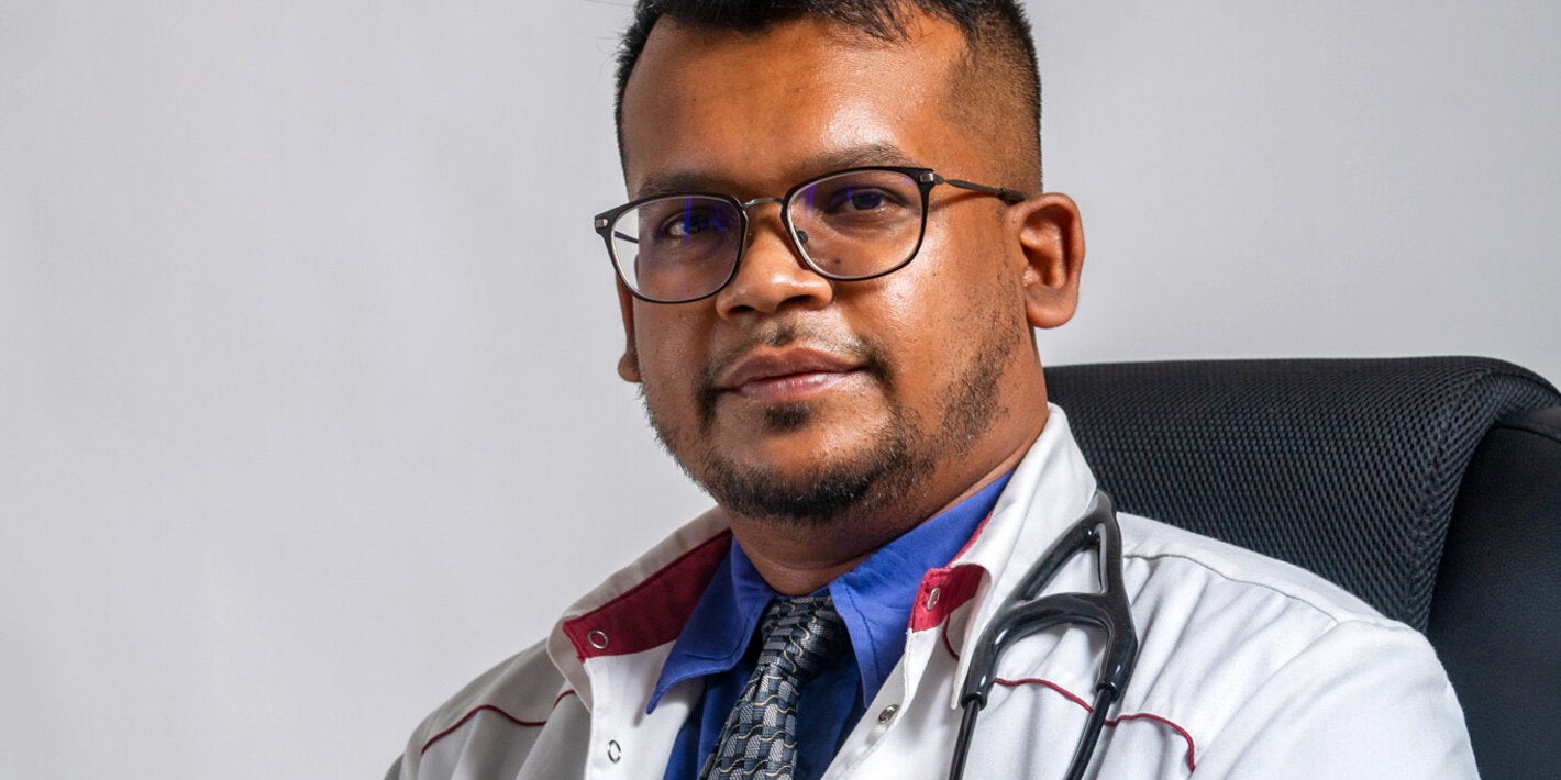 Dr. Persaud