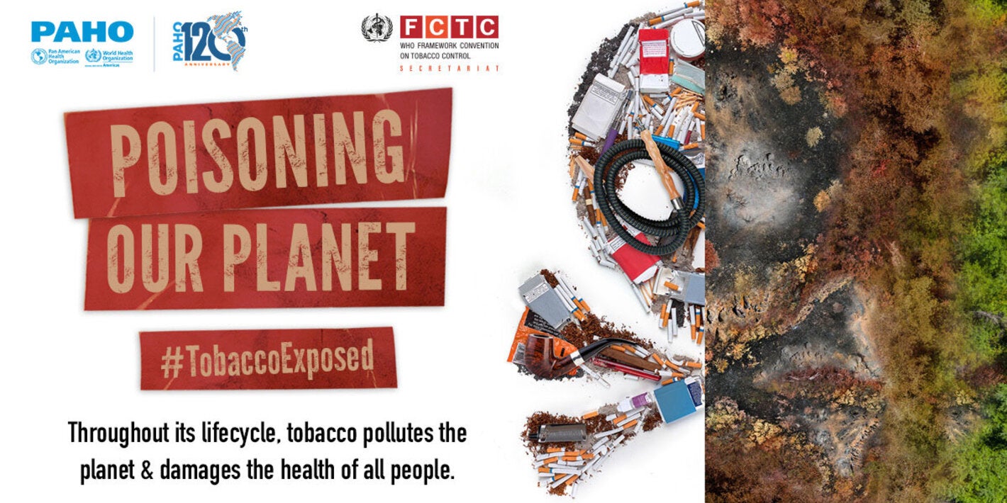 World No Tobacco Day - 31 May 2022