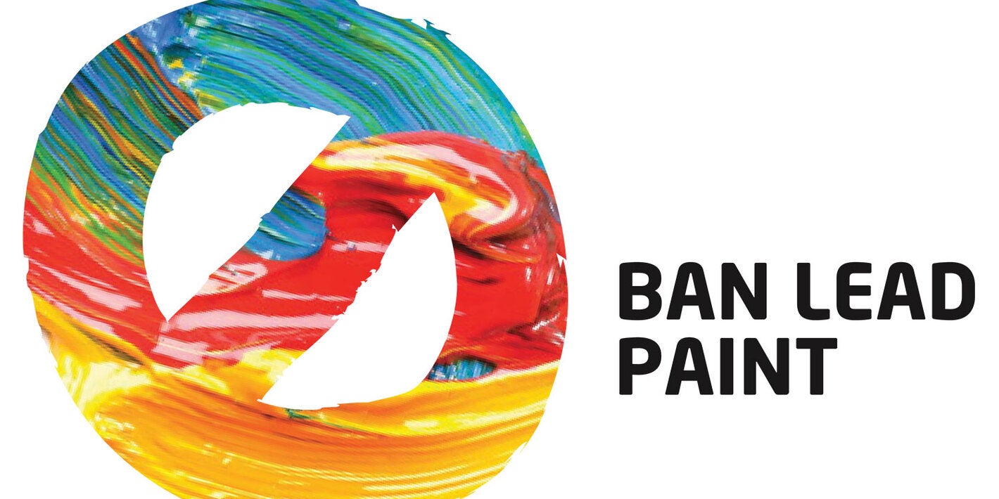 International Lead Poisoning Prevention Week 2022