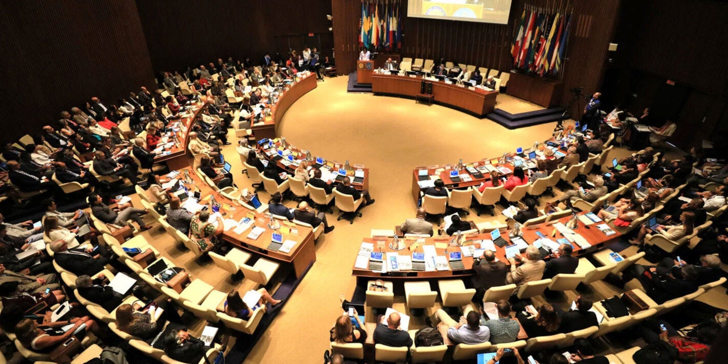 Pan American Sanitary Conference