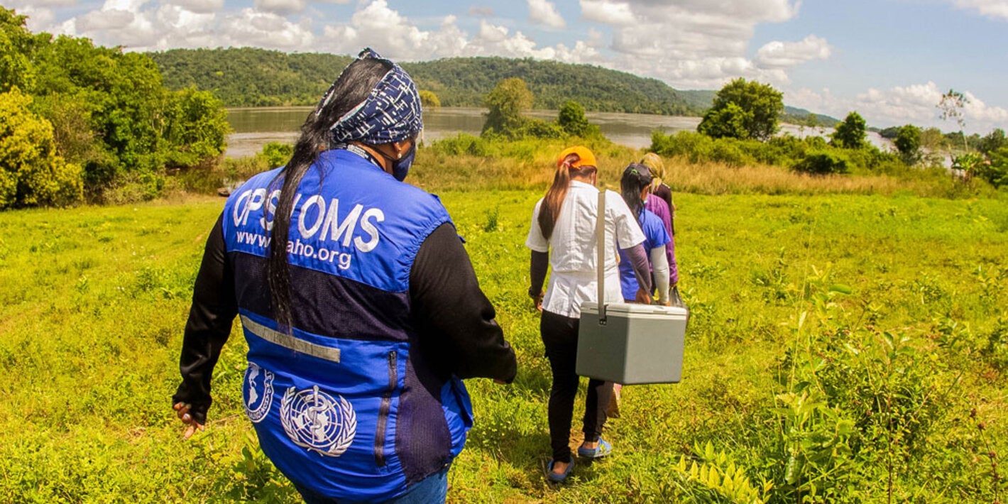 Jornada de vacunación