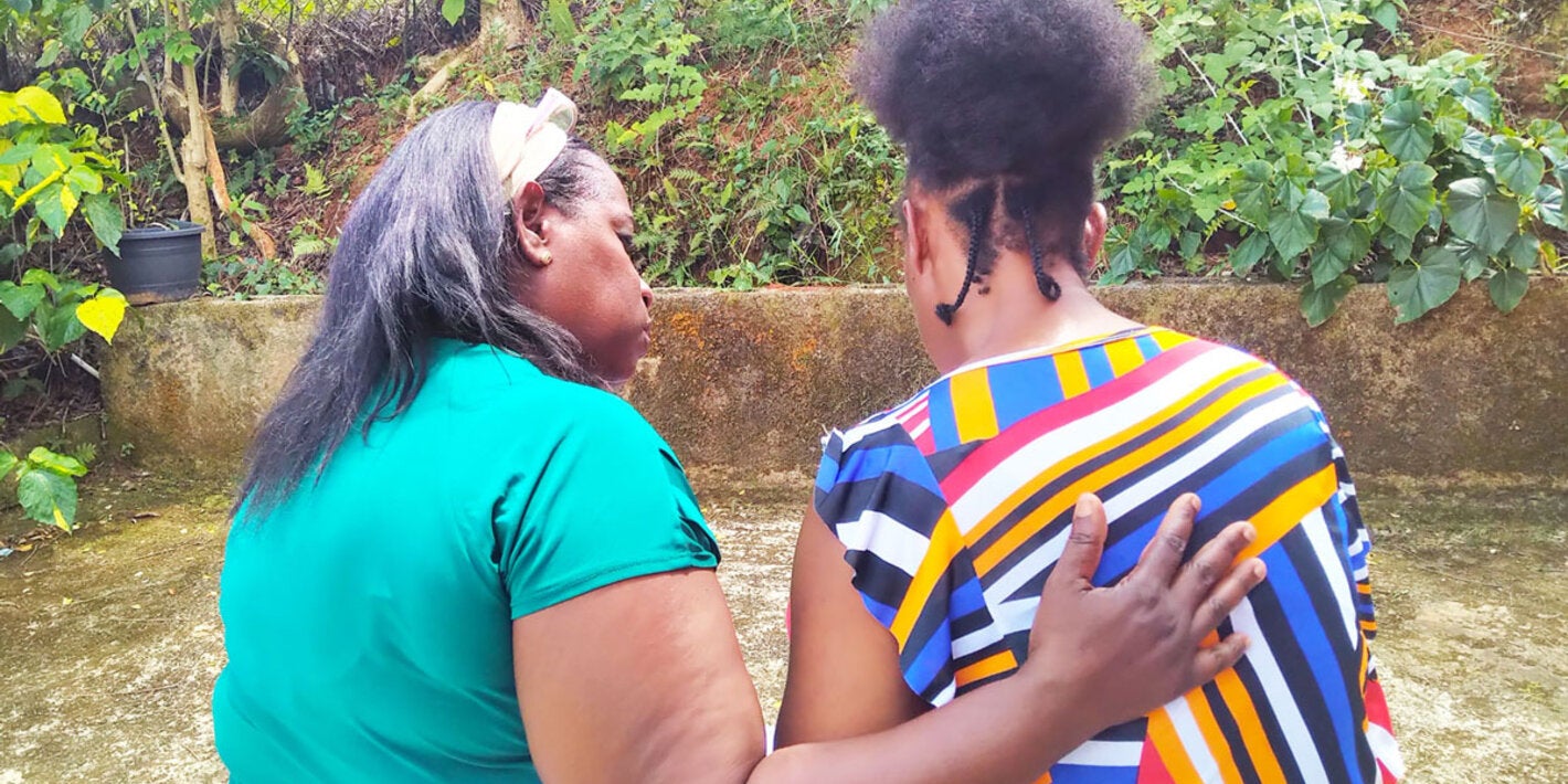 mental health intervention