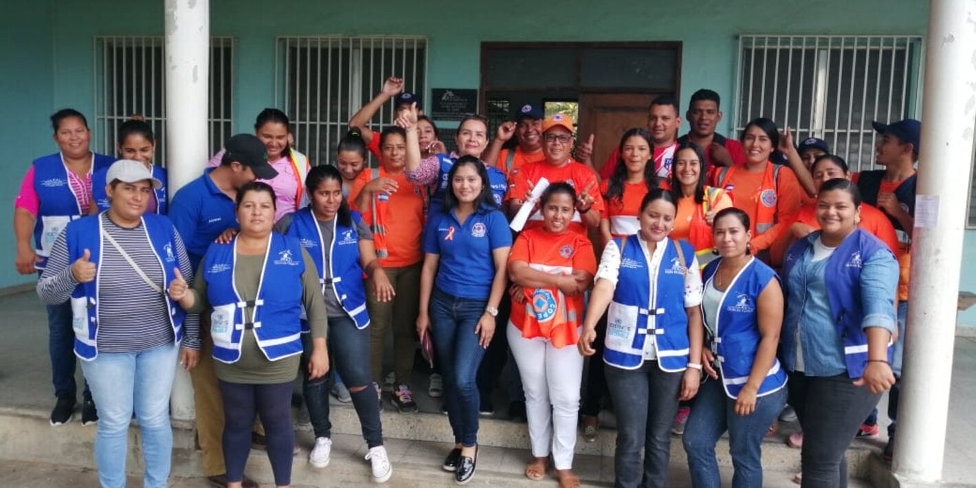 facilitadores comunitarios