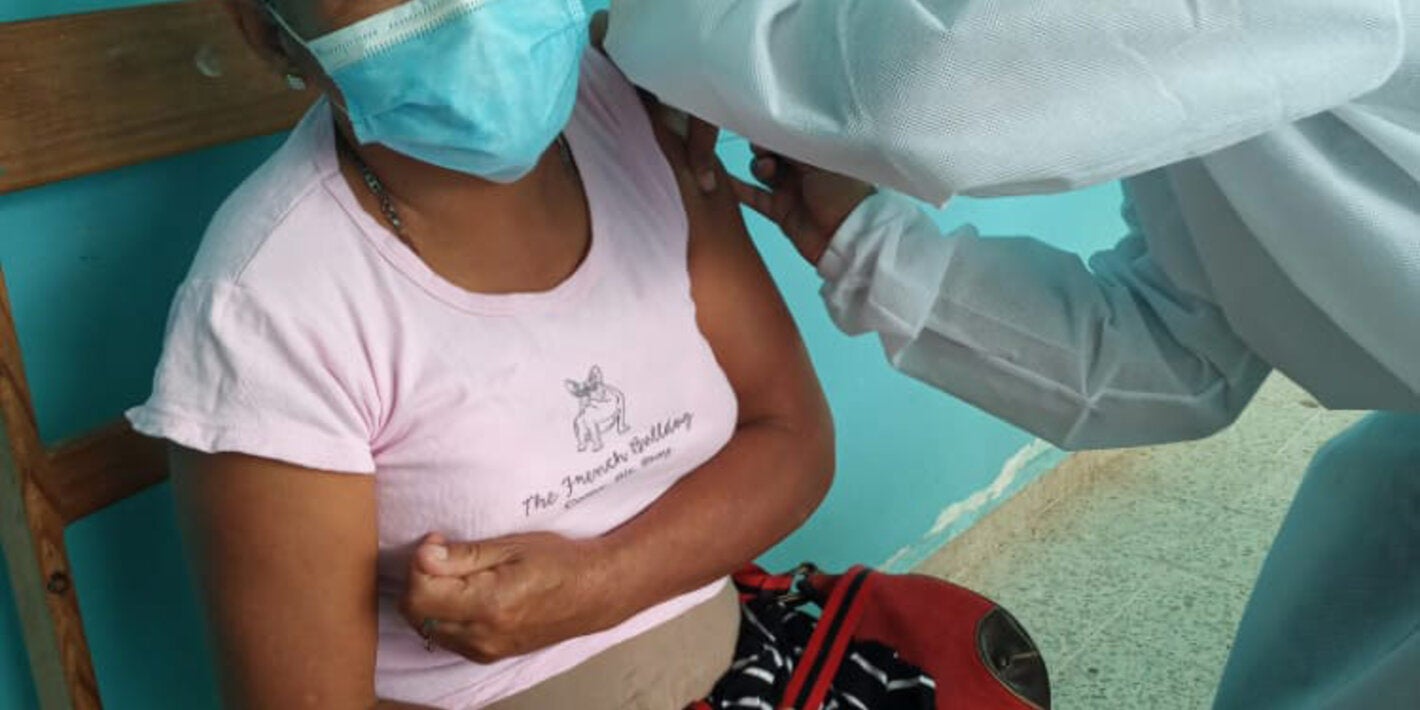 vacunacion-Honduras