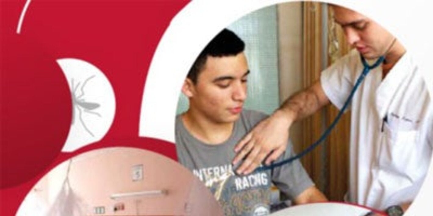 Directrices para el diagnóstico clínico y el tratamiento del dengue, el chikunguña y el zika                      