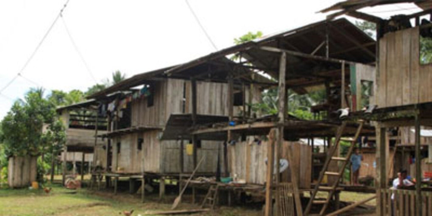 Guatemala is the fourth country in the world to eliminate onchocerciasis, known as 'river blindness'