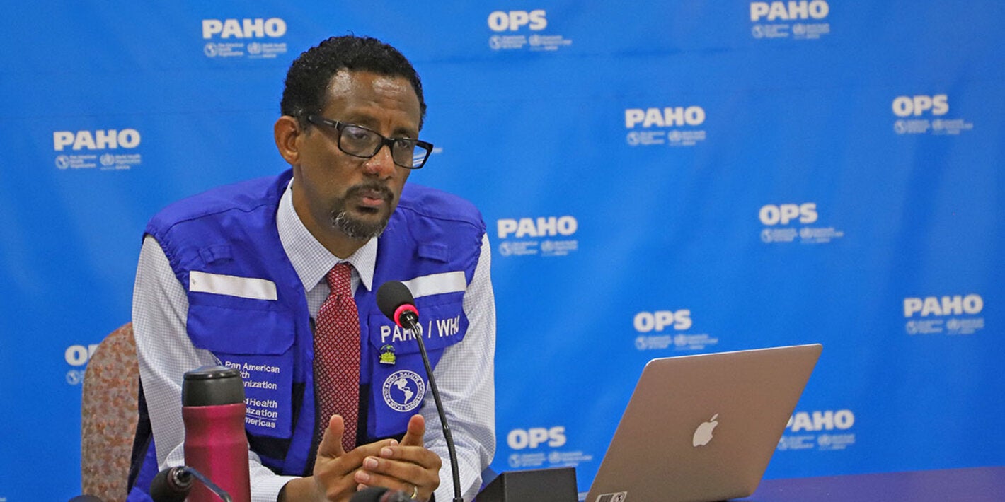 PWR ECC statement on SARS-COV-2