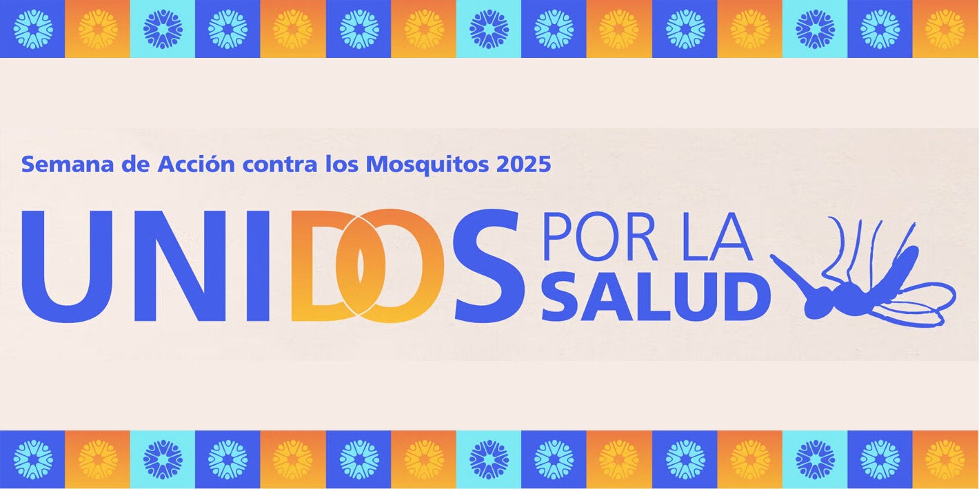 Semana de acción contra los mosquitos