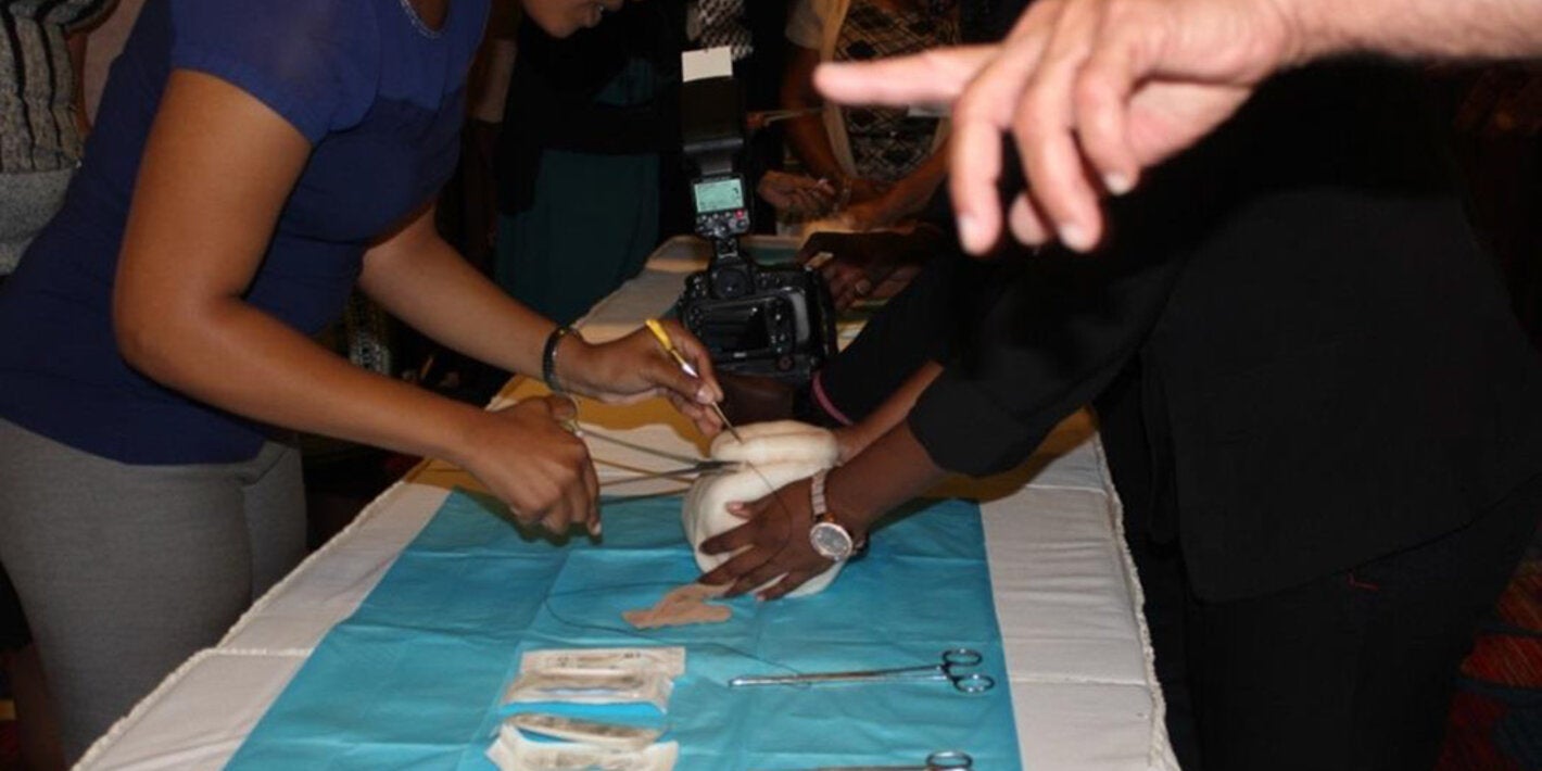 Post-Partum Haemorrhage (PPH) Training