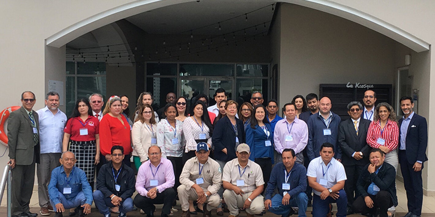 Países buscan fortalecimiento de las estrategias de prevención, control y eliminación de las enfermedades transmitidas por vectores