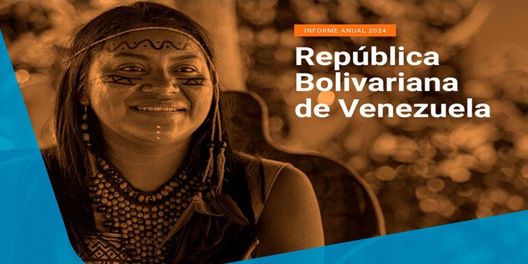 Venezuela informe anual 2024
