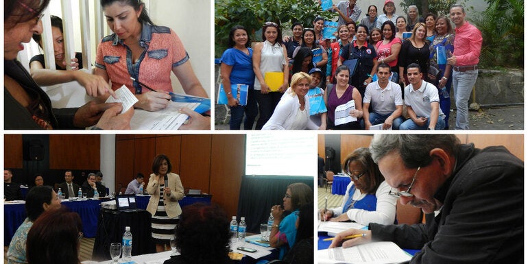 Programa de Inmunizaciones de Venezuela fortaleció sus capacidades con el apoyo de la OPS/OMS