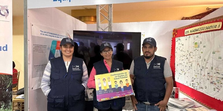 Equipo de Salud Familiar - ESFAM