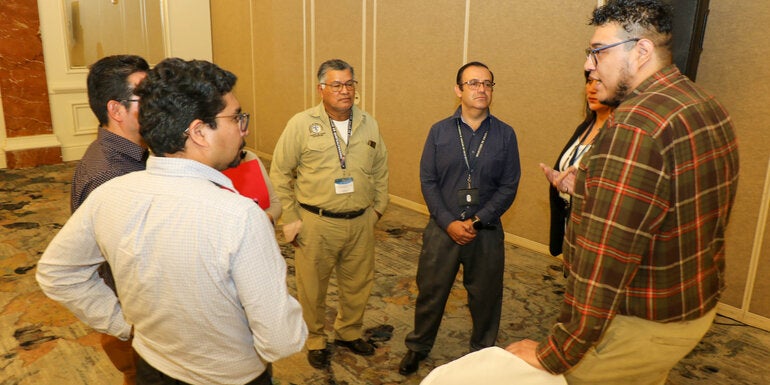 Taller de revisión del presupuesto del programa de prevención de enfermedades vectoriales