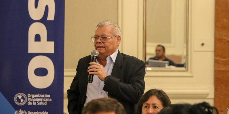 Taller de revisión del presupuesto del programa de prevención de enfermedades vectoriales