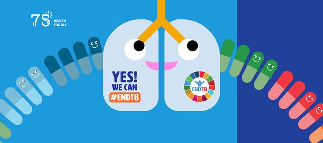 Banner web: World TB Day 2024