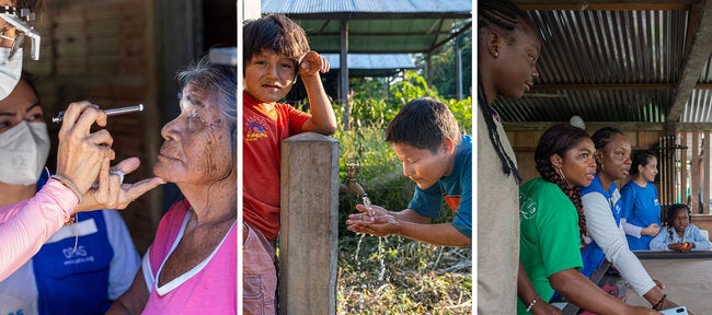 Webinar neglected tropical diseases - banner