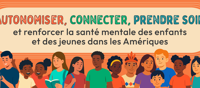 Santé mentale des enfants et des adolescents