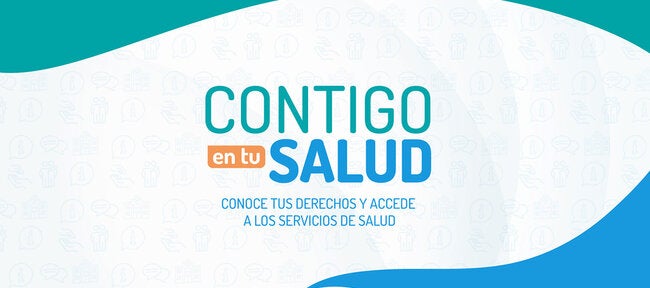Perú campaña contigo en tu salud 