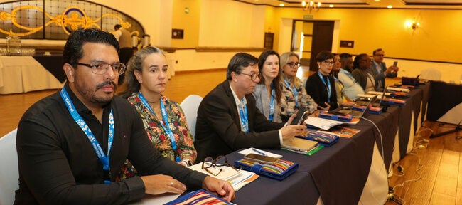 Lepra en las américas