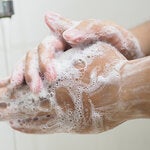 Hand washing
