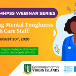 Improving mental toughness for health care staff 