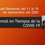 Invitación conferencia sobre Salud Mental hnd