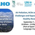 International day of clean air