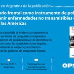 Evento etiquetado frontal de alimentos