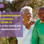 Management of the mental and neurological manifestations of COVID-19