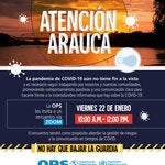Invitacion Taller Arauca