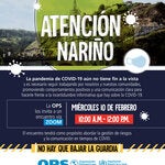 Invitacion Taller Nariño