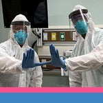 Two Advanced Practice Nurses