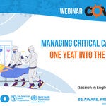 Webinar Critical Care Units