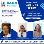 WEbinar series -PANCAP-PAHO-9July21