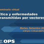 enfermedades transmitidas por vectores 