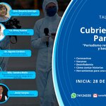 Cubirnedo en pandemia